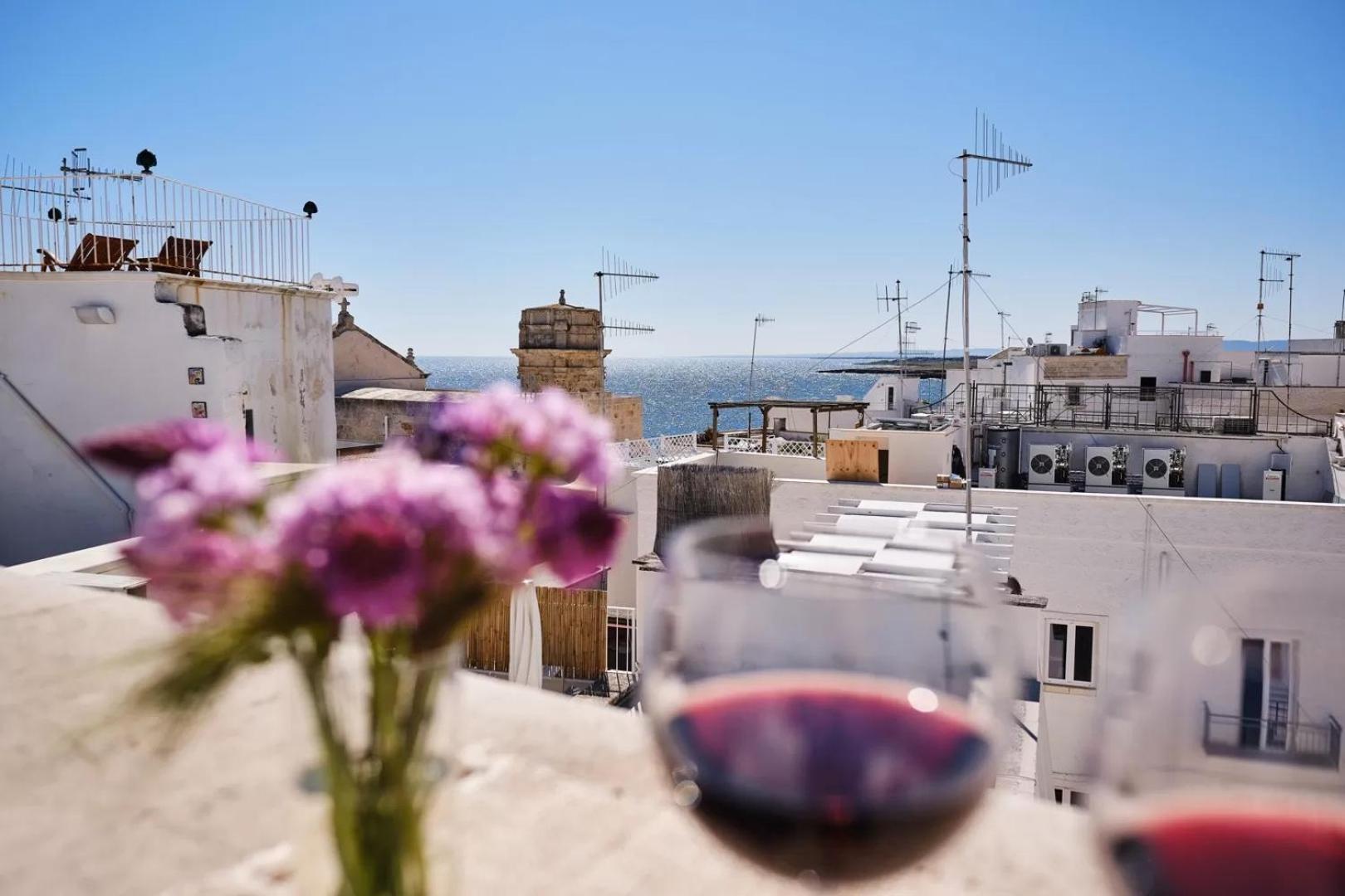 Palmieri Cozy Stay Monopoli Extérieur photo